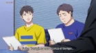 Hidarikiki no Eren episodio 8