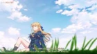 Himekishi wa Barbaroi no Yome episodio 5