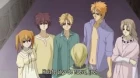 Vampire Knight episodio 8