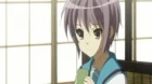 The Melancholy of Haruhi Suzumiya (2009) episodio 12