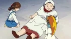 Tenshi no shippo episodio 6
