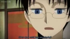 xxxHOLiC episodio 20