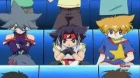 Beyblade V-Force episodio 45