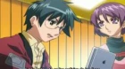 Gravion Zwei episodio 8