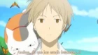 Natsume Yujin-Cho San episodio 1