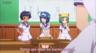 Kaitou Tenshi Twin Angel: Kyun Kyun Tokimeki Paradise!! episodio 6