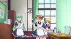 Kaitou Tenshi Twin Angel: Kyun Kyun Tokimeki Paradise!! episodio 9