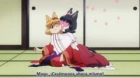 Nekogami Yaoyorozu episodio 12
