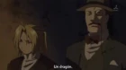Fullmetal Alchemist Conqueror of Shamballa episodio 1