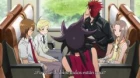 Phi Brain: Kami no Puzzle episodio 17
