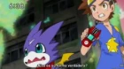 Digimon Xros Wars: Toki o Kakeru Shounen Hunter-tachi episodio 11