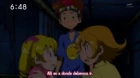Digimon Xros Wars: Toki o Kakeru Shounen Hunter-tachi episodio 16