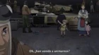 Last Exile: Ginyoku no Fam episodio 11