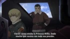 Last Exile: Ginyoku no Fam episodio 14