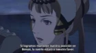 Last Exile: Ginyoku no Fam episodio 17
