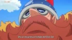 One Piece episodio 1158