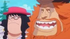 One Piece episodio 1164