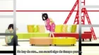 Nisemonogatari episodio 10