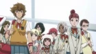 Moretsu Uchuu Kaizoku episodio 21