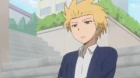 Danshi Koukousei no Nichijou episodio 13