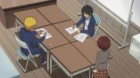 Danshi Koukousei no Nichijou episodio 17
