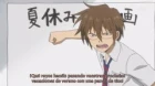 Danshi Koukousei no Nichijou episodio 3
