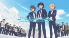 Danshi Koukousei no Nichijou episodio 8