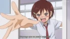 Danshi Koukousei no Nichijou episodio 9