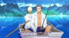Aquarion Evol episodio 17