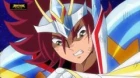 Saint Seiya Omega episodio 95