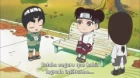 Rock Lee no Seishun Full-Power Ninden episodio 43