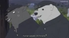 Shirokuma Cafe episodio 42