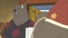 Shirokuma Cafe episodio 49