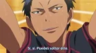 Kuroko no Basuke episodio 18