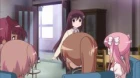 Saki Achiga-hen episode of side-A episodio 1