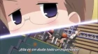 Saki Achiga-hen episode of side-A episodio 7