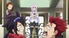 Phi Brain: Kami no Puzzle II episodio 14