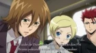 Phi Brain: Kami no Puzzle II episodio 24