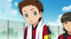 Ginga e Kickoff!! episodio 29