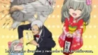 Binbougami ga! episodio 1
