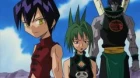 Shaman King episodio 57
