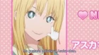 Kyou no Asuka Show episodio 9