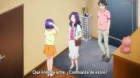 To LOVE-Ru Darkness OVA episodio 9