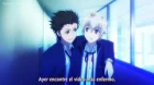 K Project episodio 4