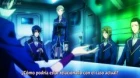K Project episodio 8