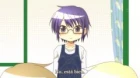 Hidamari Sketch x Honeycomb episodio 1