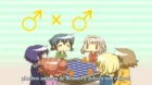 Hidamari Sketch x Honeycomb episodio 8