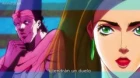 JoJo's Bizarre Adventure The Animation episodio 17