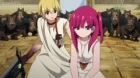 Magi: The Labyrinth of Magic episodio 13