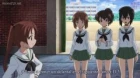 Girls und Panzer episodio 10